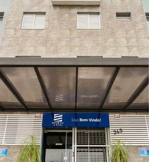 Majatalo Espaço 345 Hotel Paulinia