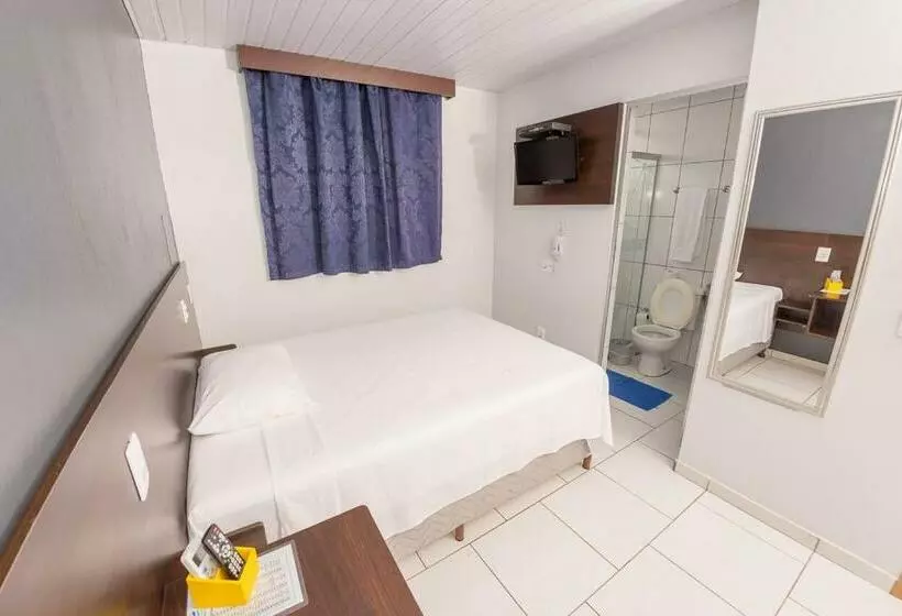 Majatalo Espaço 345 Hotel Paulinia