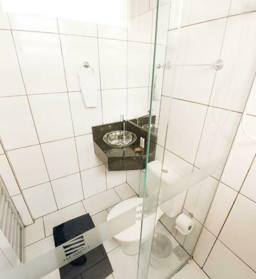 펜션 Espaço 345 Hotel Paulinia