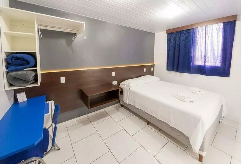 Majatalo Espaço 345 Hotel Paulinia