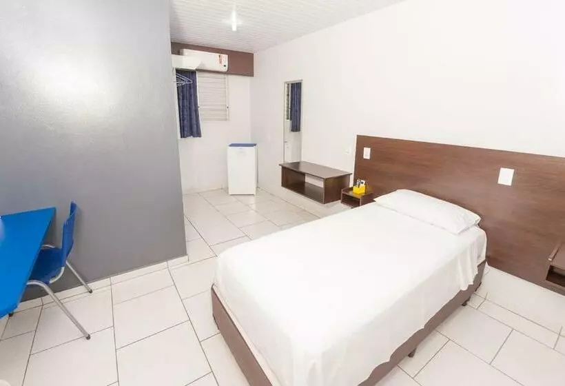 Majatalo Espaço 345 Hotel Paulinia