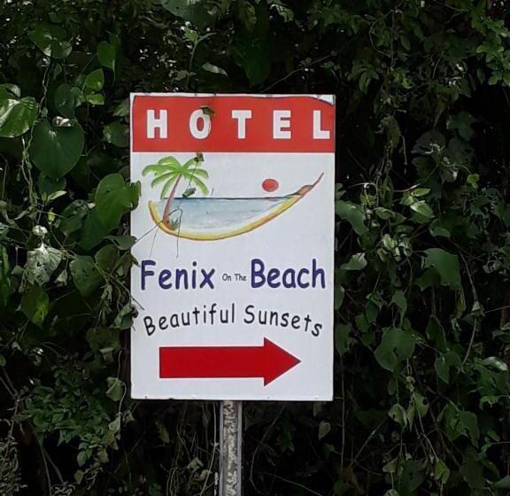 پانسیون Fenix Hotel On The Beach