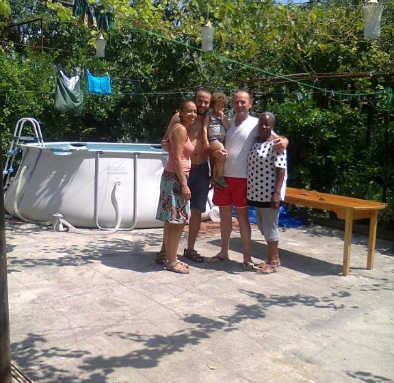 پانسیون Giorgi's Homestay