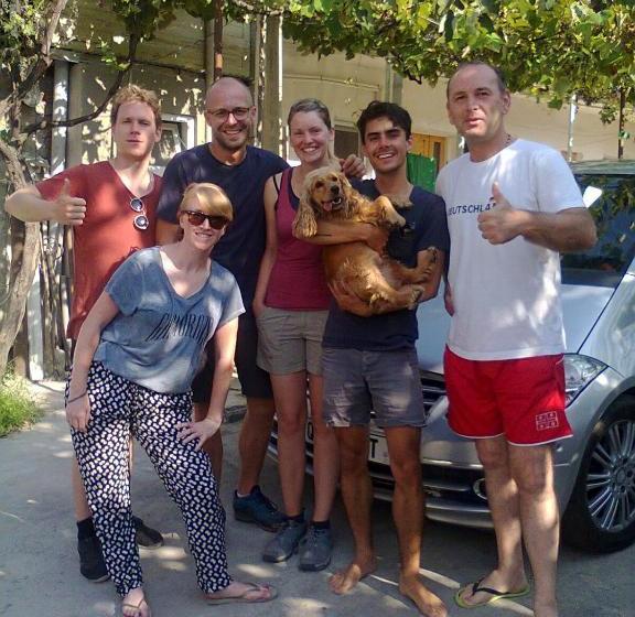 پانسیون Giorgi's Homestay