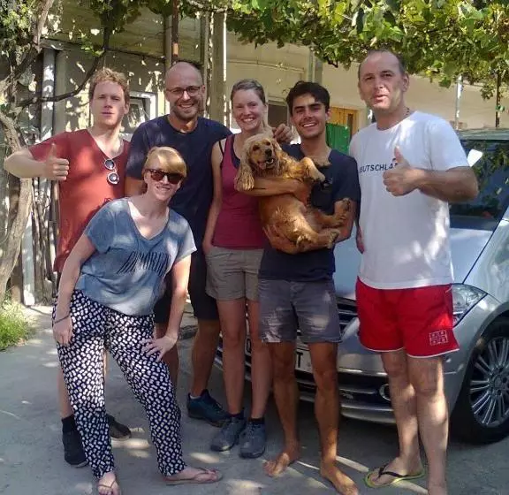 پانسیون Giorgi's Homestay