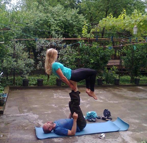 پانسیون Giorgi's Homestay