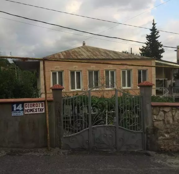 پانسیون Giorgi's Homestay