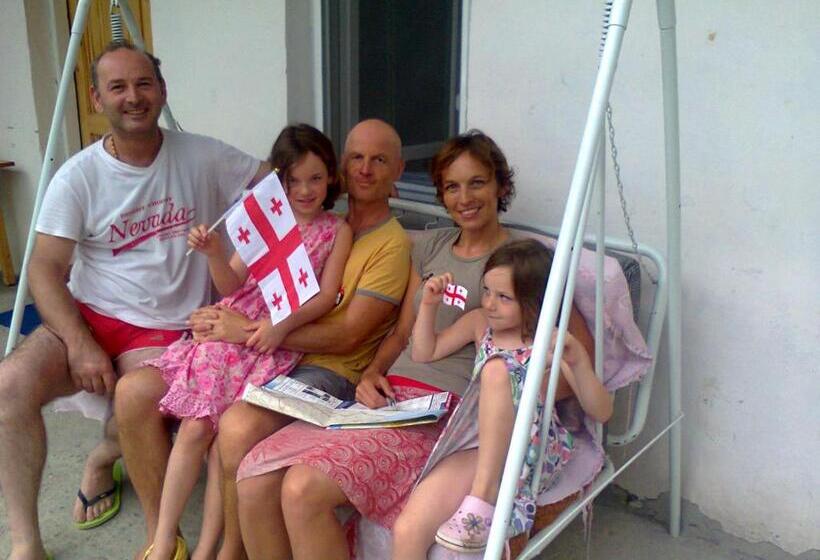 پانسیون Giorgi's Homestay