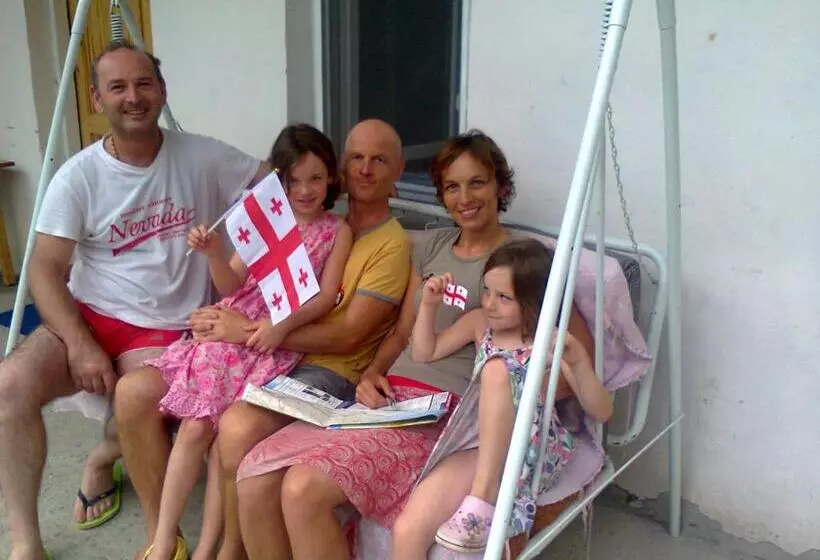 پانسیون Giorgi's Homestay