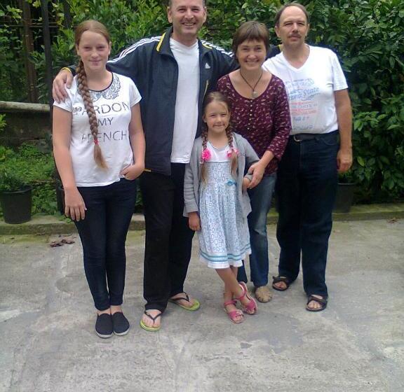 پانسیون Giorgi's Homestay