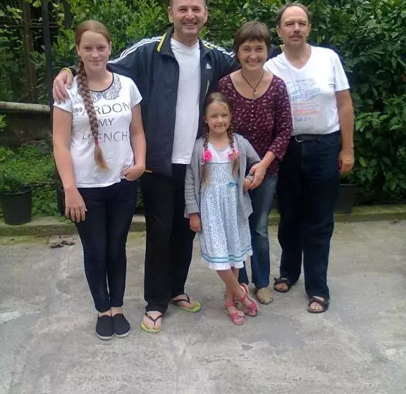 پانسیون Giorgi's Homestay