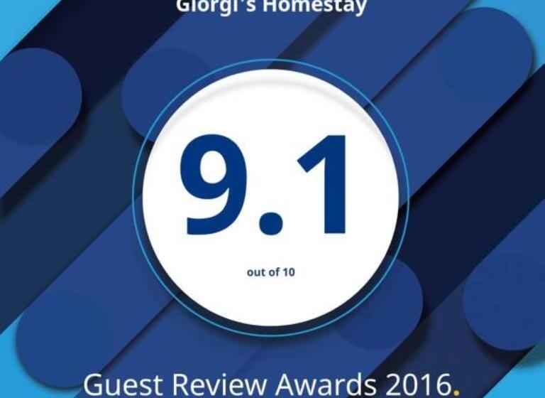 پانسیون Giorgi's Homestay