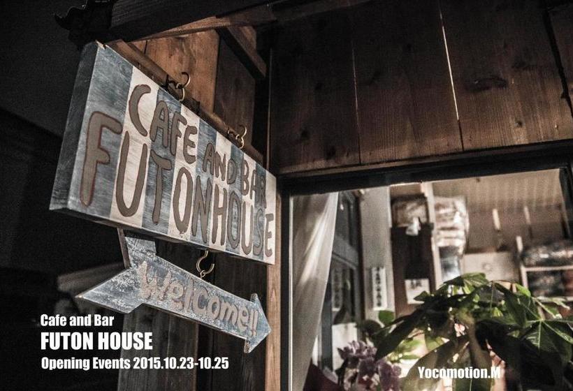 Pension Goto Guest House Utojuku