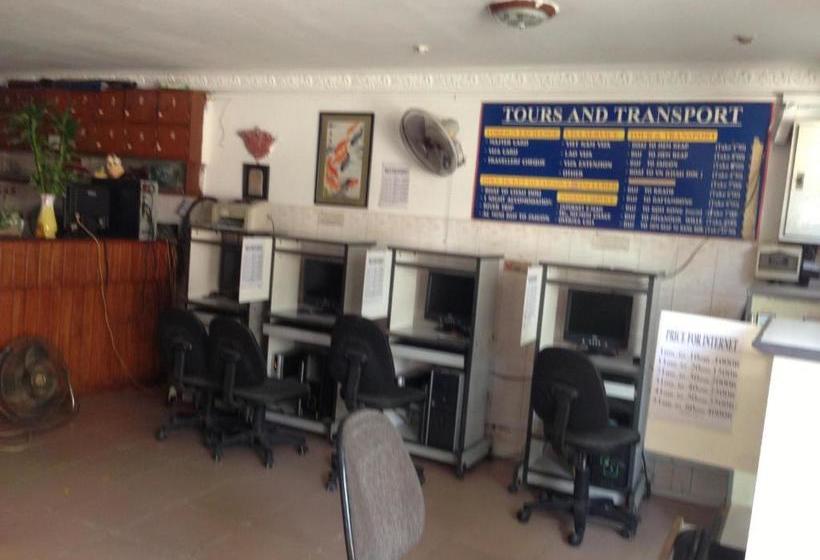 פנסיון Grand View Guesthouse