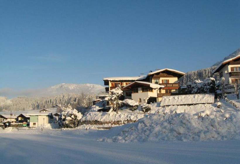 펜션 Gästehaus Trude Waltl