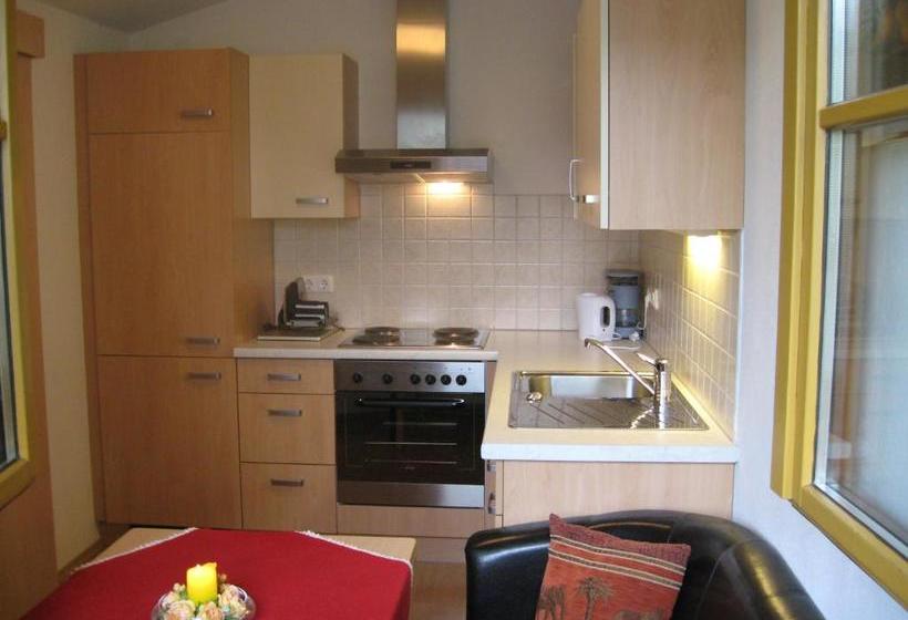 펜션 Gästehaus Trude Waltl