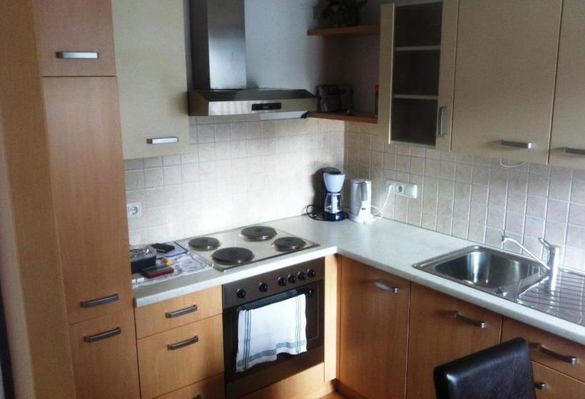 펜션 Gästehaus Trude Waltl