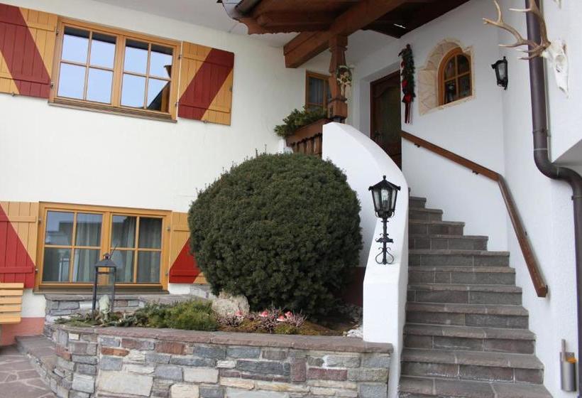 펜션 Gästehaus Trude Waltl