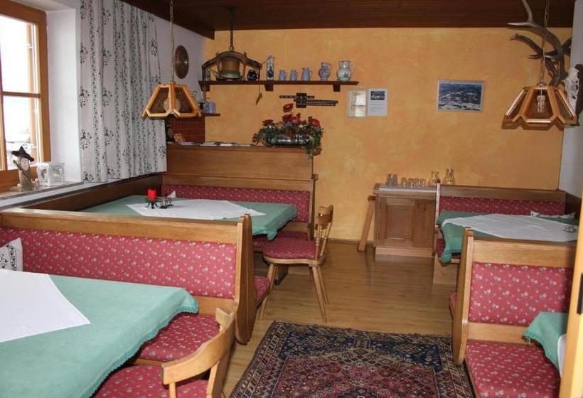 펜션 Gästehaus Trude Waltl