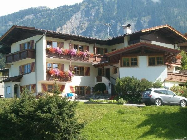 펜션 Gästehaus Trude Waltl