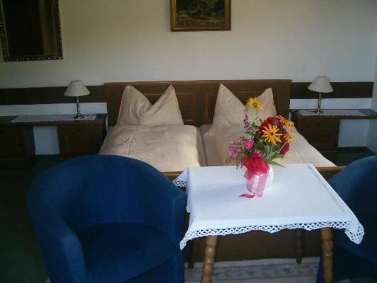 펜션 Gästehaus Trude Waltl