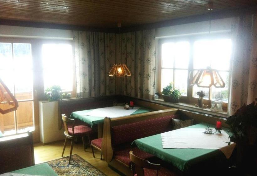 펜션 Gästehaus Trude Waltl