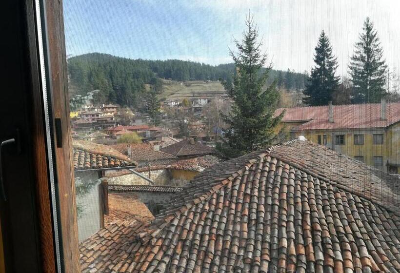 膳宿费 Guest House Terziiski