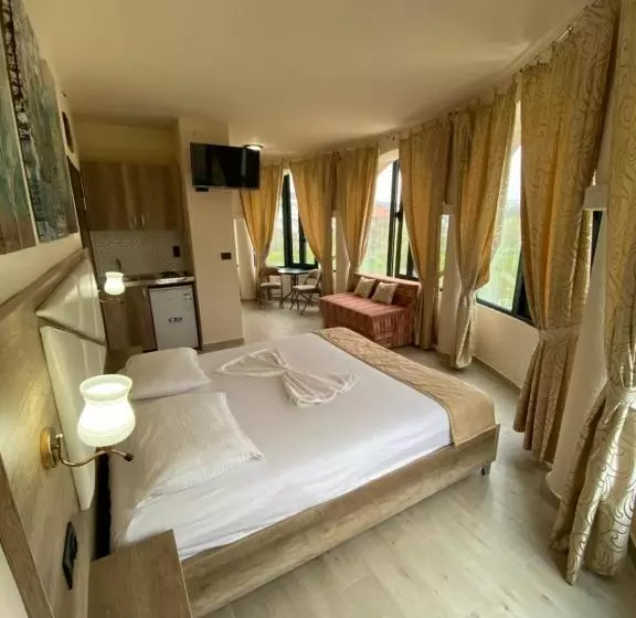 پانسیون Guesthouse Liamra