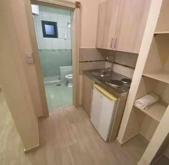 پانسیون Guesthouse Liamra