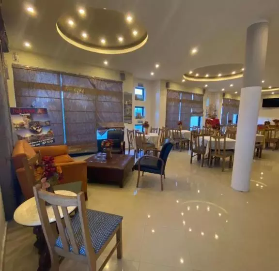 پانسیون Guesthouse Liamra