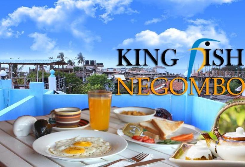 Пансион King Fish Guest House