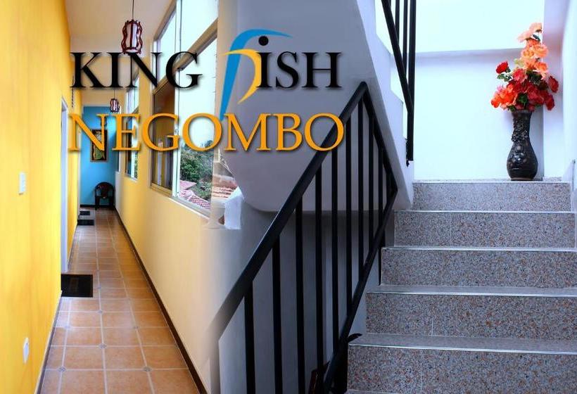 Пансион King Fish Guest House