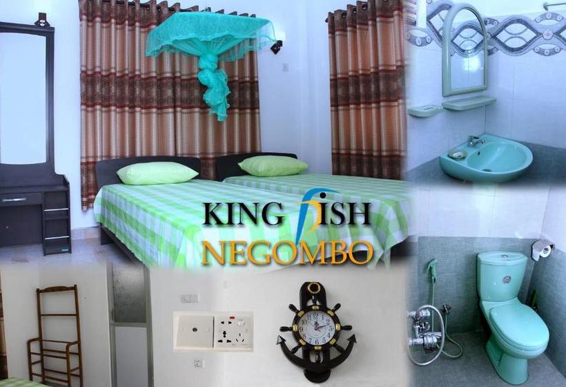 Пансион King Fish Guest House