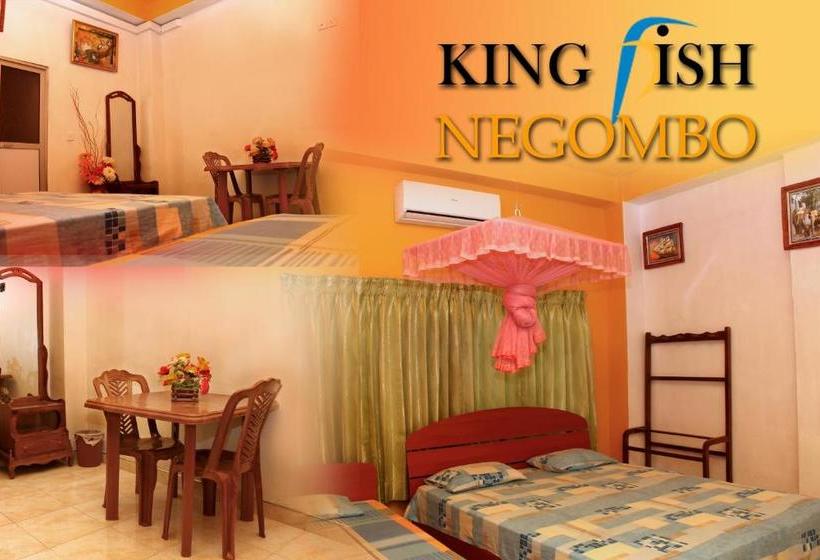 Пансион King Fish Guest House