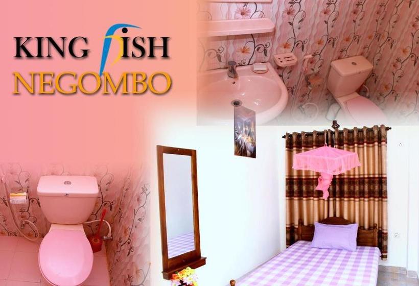 Пансион King Fish Guest House