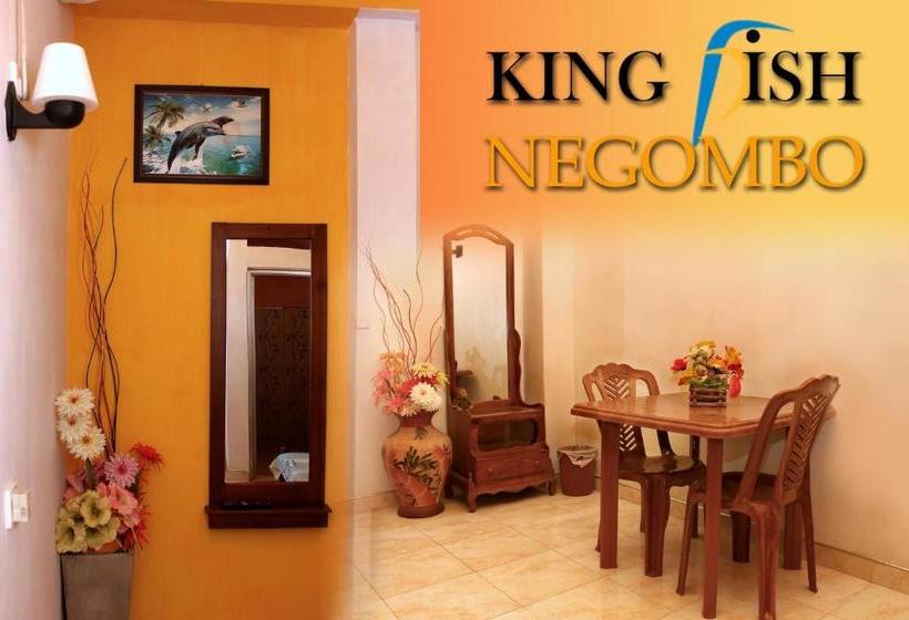 Пансион King Fish Guest House