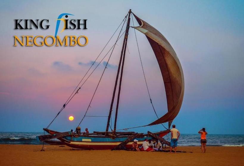 Пансион King Fish Guest House