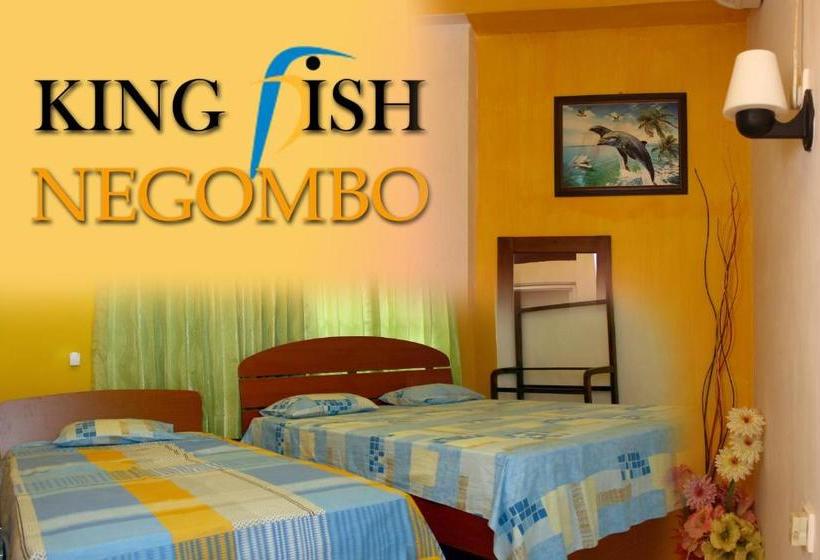 Пансион King Fish Guest House