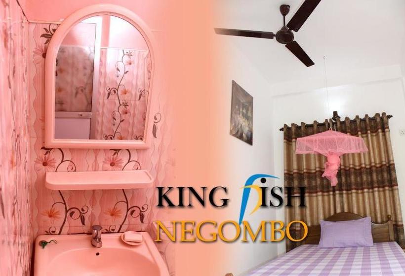 Пансион King Fish Guest House