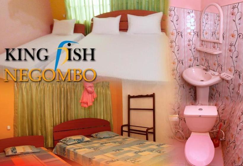 Пансион King Fish Guest House