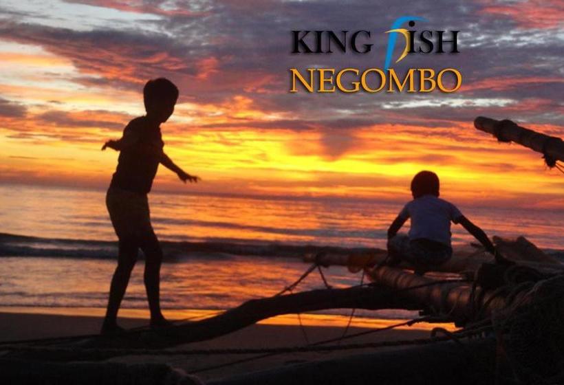 Пансион King Fish Guest House