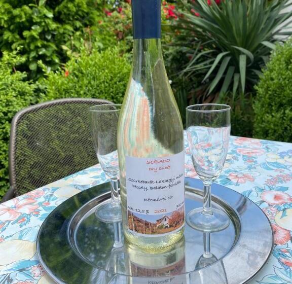 بنسيون Mandula Ház