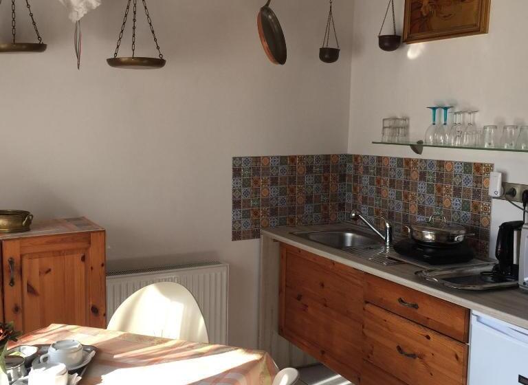 بنسيون Mandula Ház