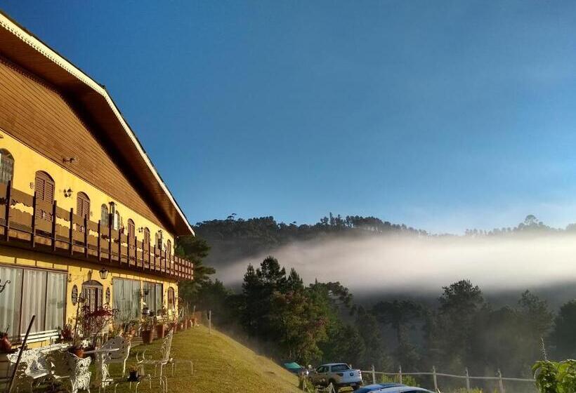 Pensão Pousada Cachyto De Cielo