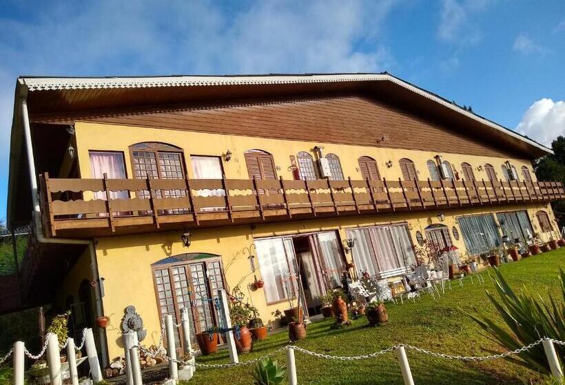 Pensão Pousada Cachyto De Cielo