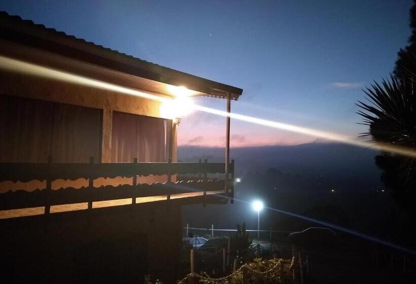 Pensão Pousada Cachyto De Cielo