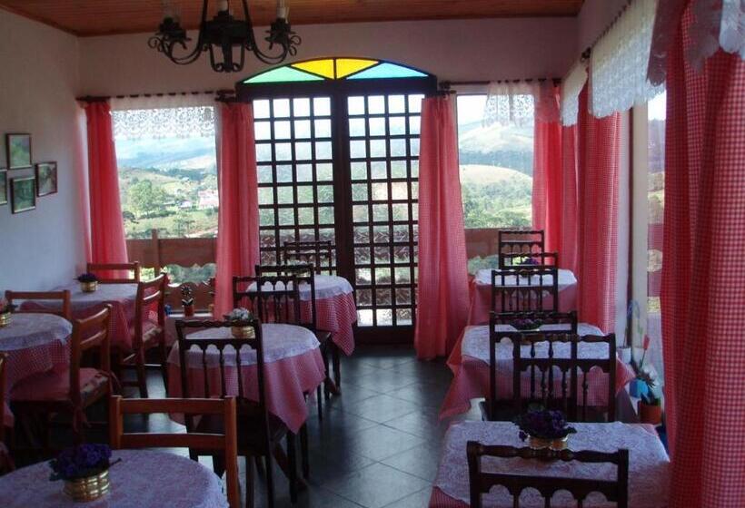 Pensão Pousada Cachyto De Cielo