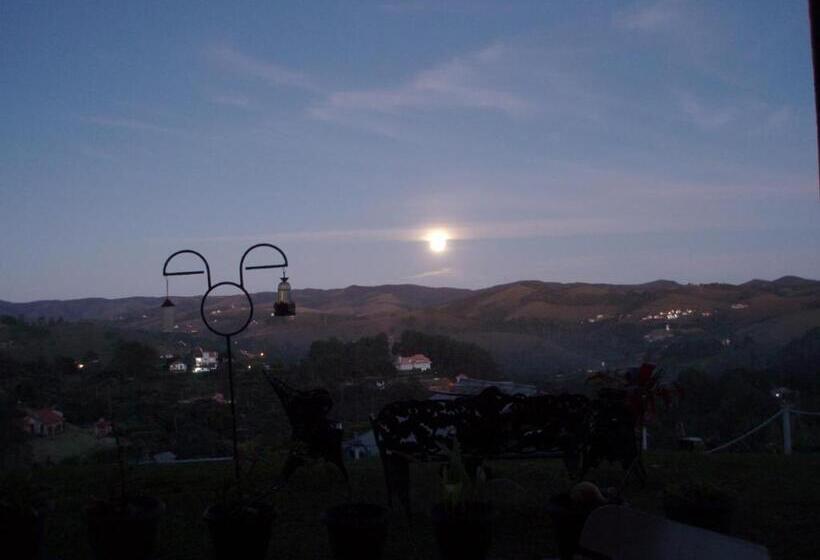 Pensão Pousada Cachyto De Cielo