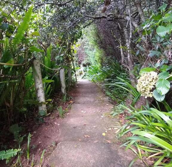 Pensão Pousada Cachyto De Cielo