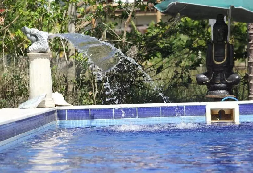 ペンション Pousada Thai Bungalows Taipu De Fora